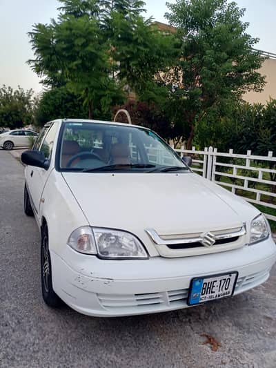 Suzuki Cultus VXR 2013