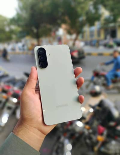 Samsung Mobile A56