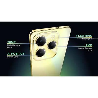 Infinix Hot 40