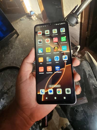 Sparx Neo 15 ultra 6+6GB / 128GB All okay