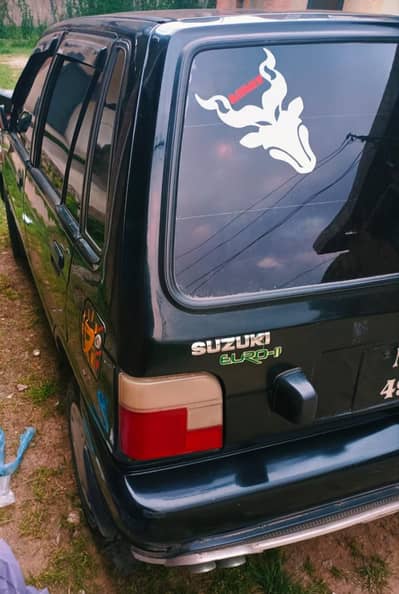 Suzuki Mehran for Sale – Army Officer Used