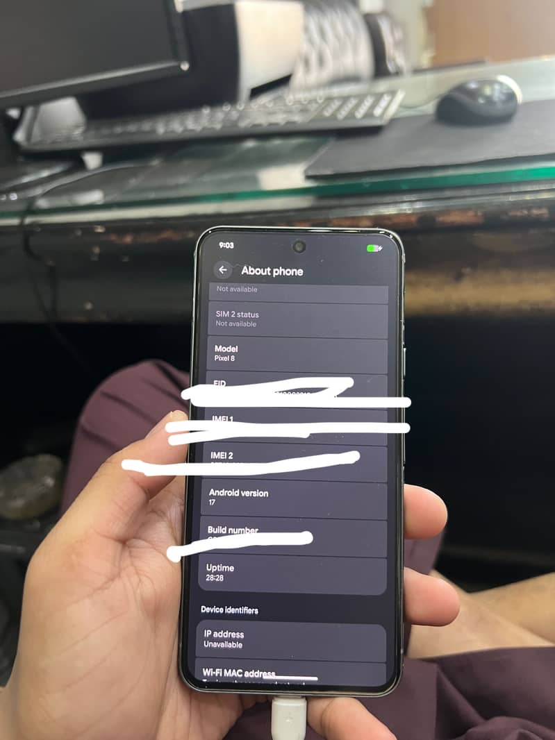 Google Pixel 8 2