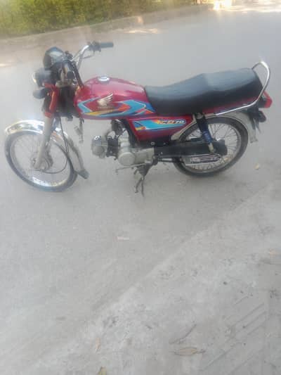 motorcycle