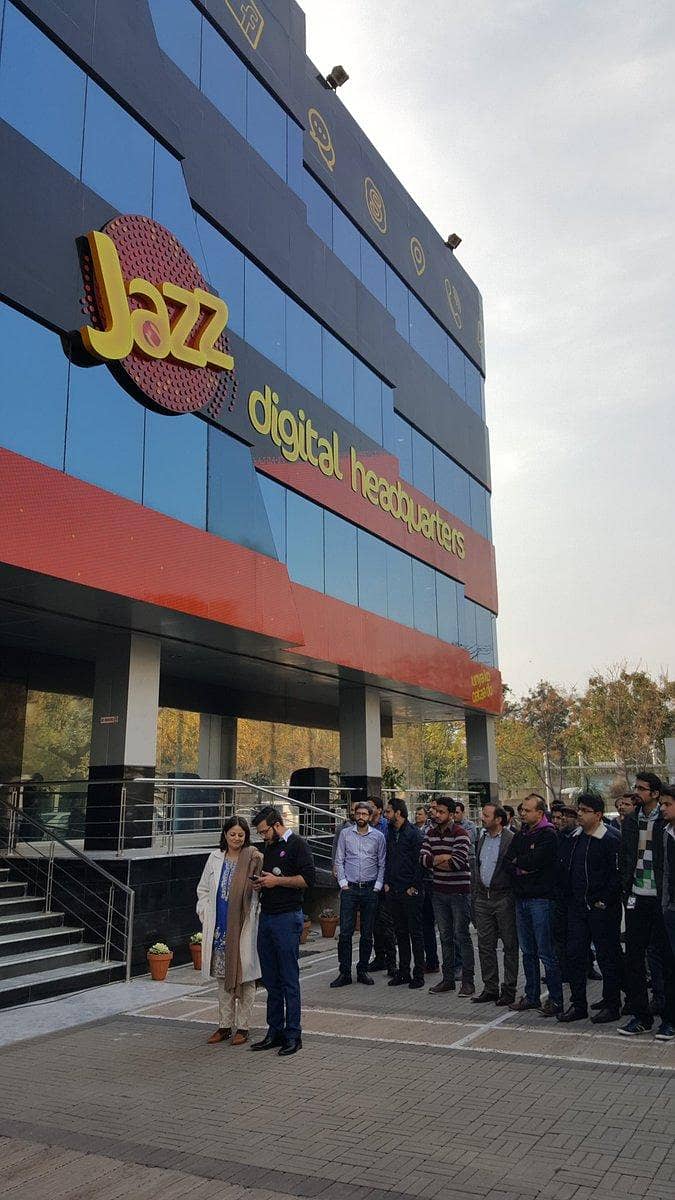 Jazz Head Office Vacancies - Human Resources Jobs - 1120920726