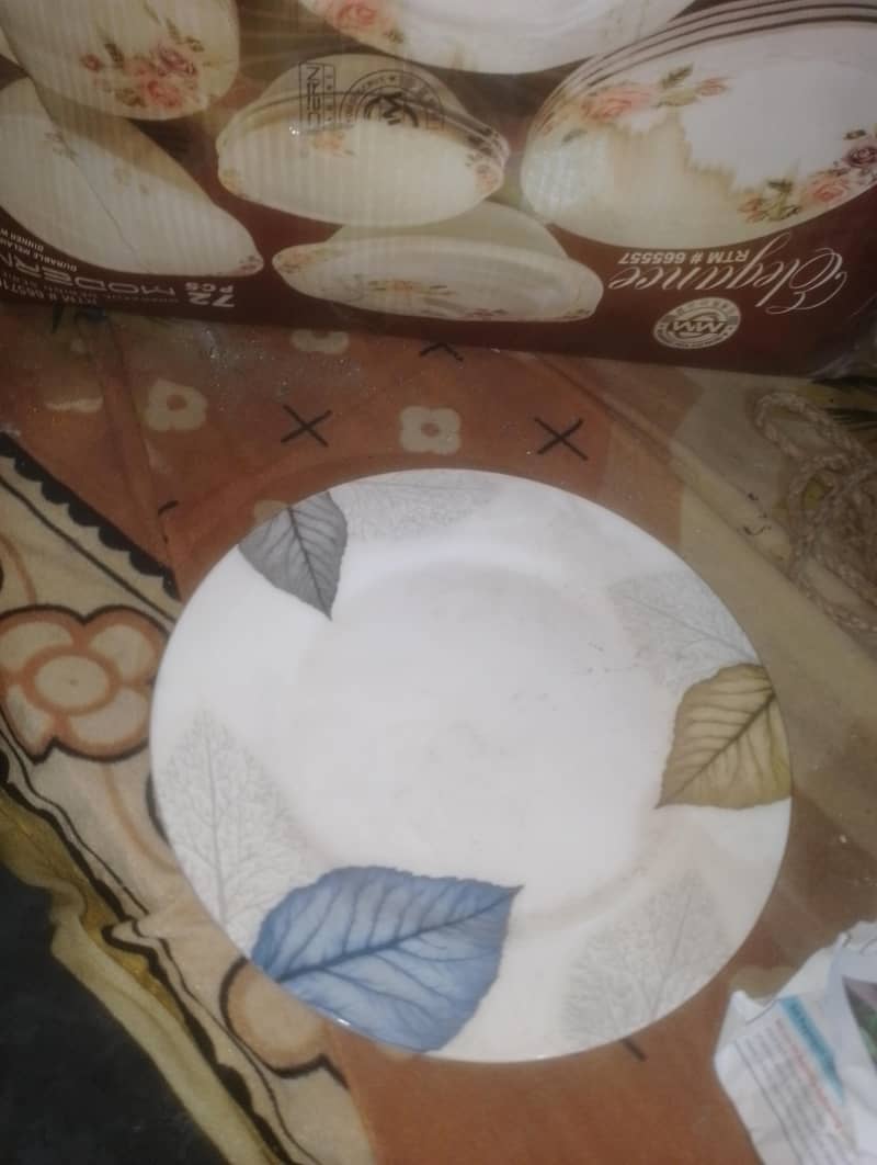 dinner set 0
