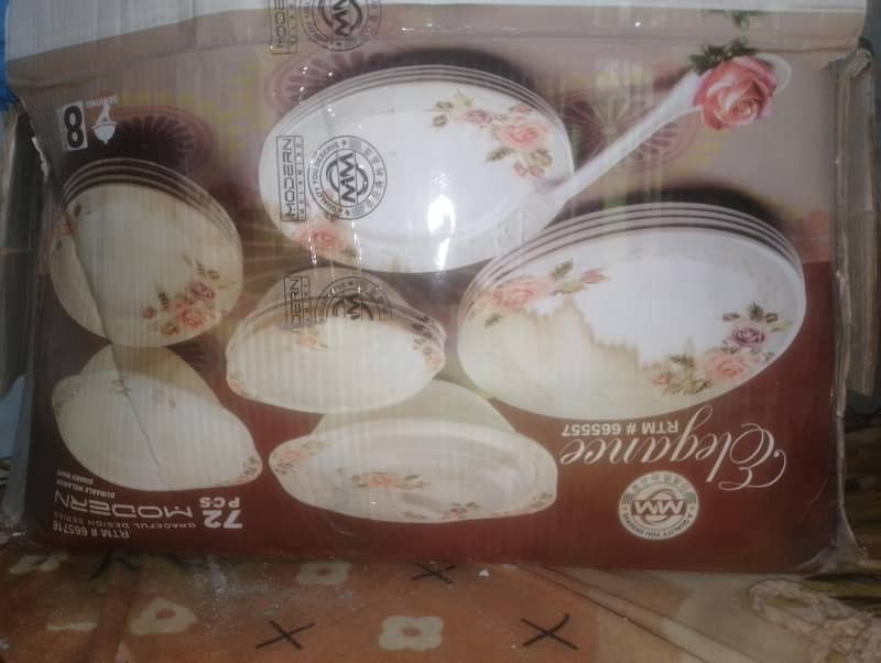 dinner set 1