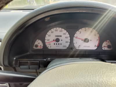 Suzuki Cultus VXR 2012
