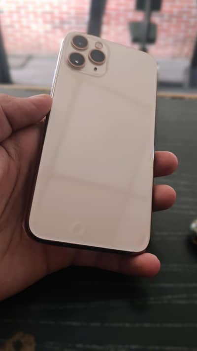 I phone 11 pro 256