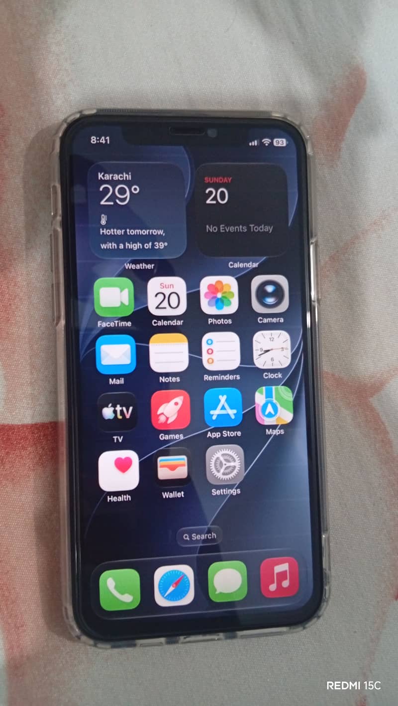 Apple iPhone 11 Pro 7