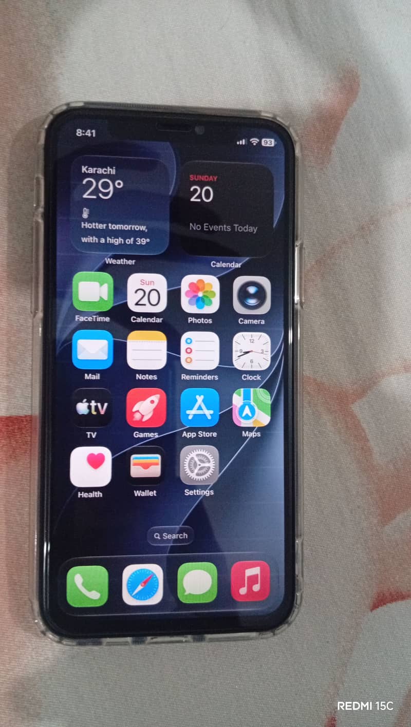 Apple iPhone 11 Pro 1