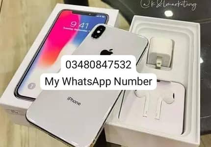 Apple iPhone X 256gb