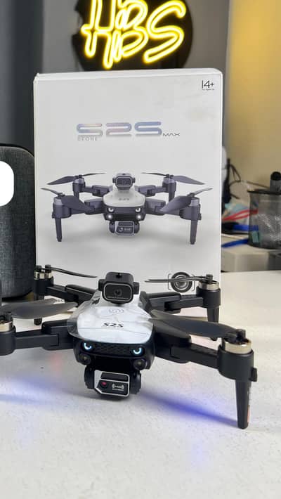 Brand new drone camera box pack
