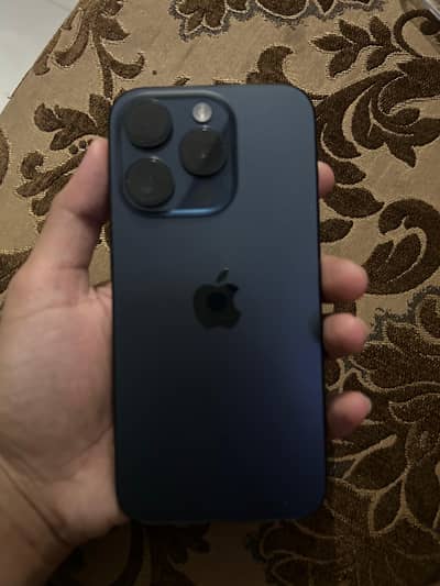 Iphone 15 Pro | Non pta jv | 256GB