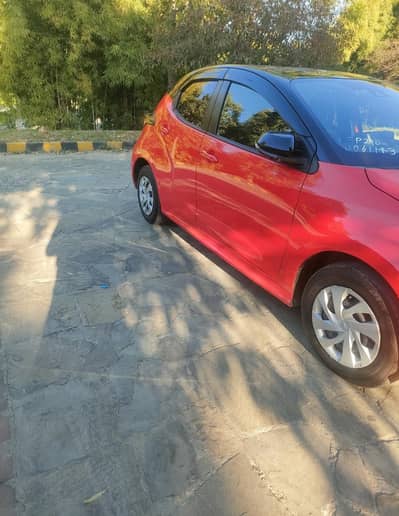 Toyota Yaris 2023