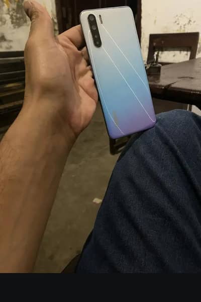 OPPO F15