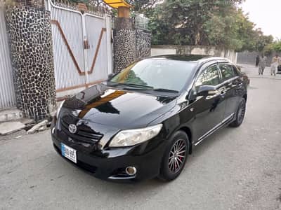 Toyota Corolla XLI TO GLI 2010/03019059030