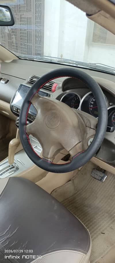 Honda City IDSI 2005