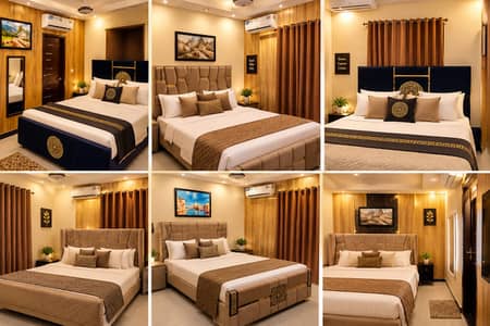Furnished Rooms and Apartments for in Islamabad Hotel Rooms Guest House