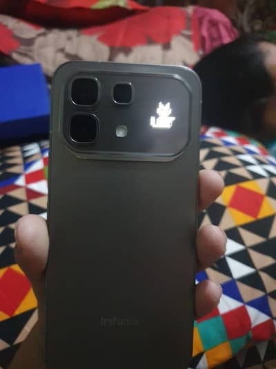 Infinix note 60 pro 10/10 all ok