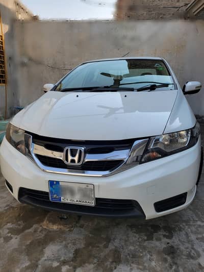 Honda City IVTEC 2020