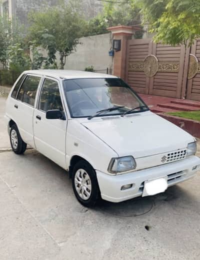 Suzuki Mehran VX 2018 Euro ll