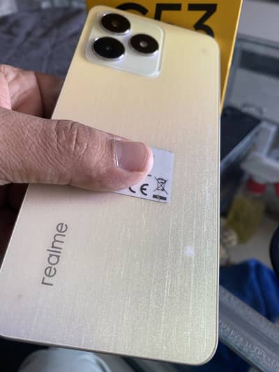 Realme C53