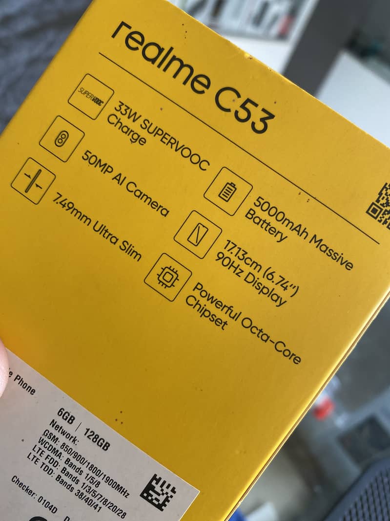 Realme C53 2