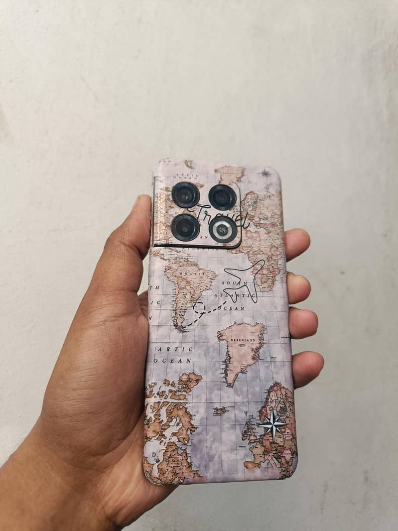 One Plus 10 Pro 0