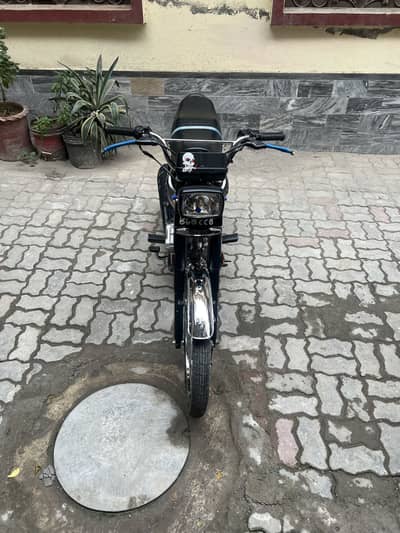 Honda cg 125 brand new for sell