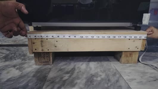New Fridge Stand / Choki