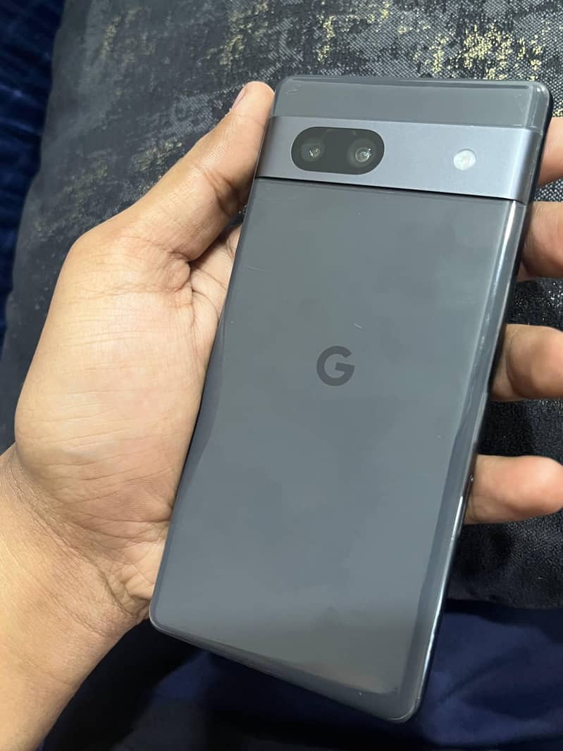 Google Pixel 7a 0
