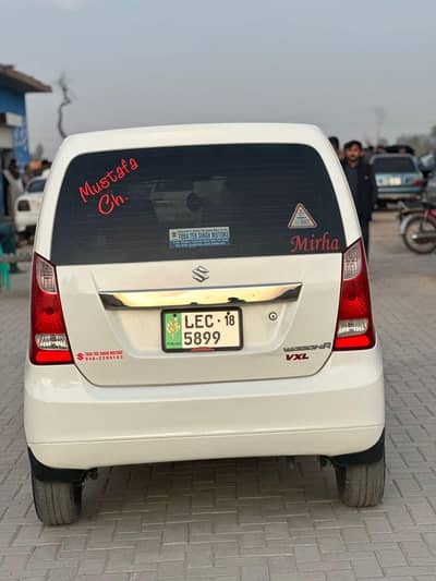Suzuki Wagon R 2018