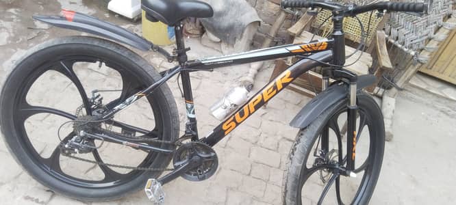 Sports Cycle