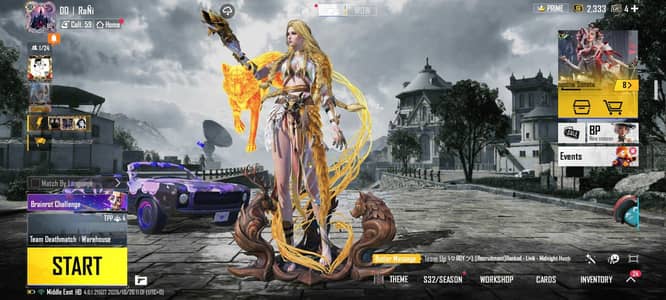 Pubg level 80 for sale