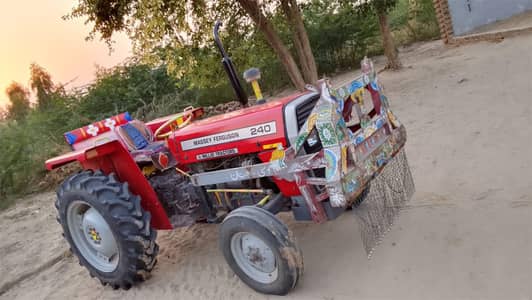 MF 240 For Sale Model 14