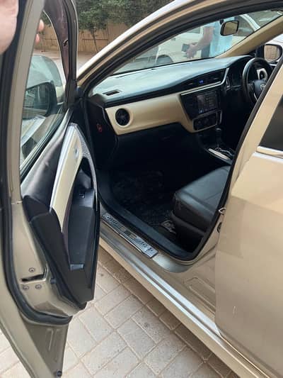 Toyota Corolla Altis 2018 FULL ORIGINAL 0/3/1/2/2/3/9/3/9/6/1