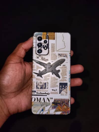 Samsung Mobile A72 8/128 PTA