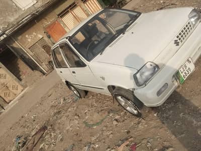 Suzuki Mehran VXR 2016