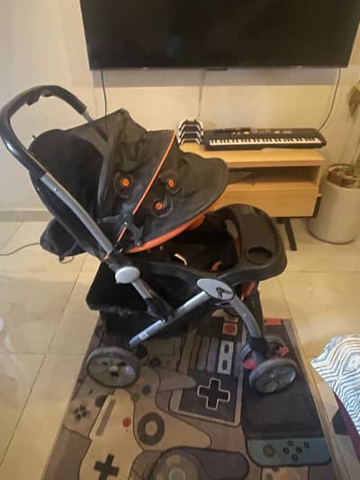 Baby Stroller – Used, Good Condition