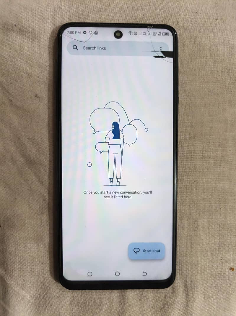 Tecno CAMON 18T 0