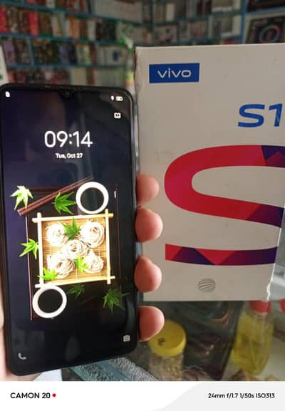 Vivo S1