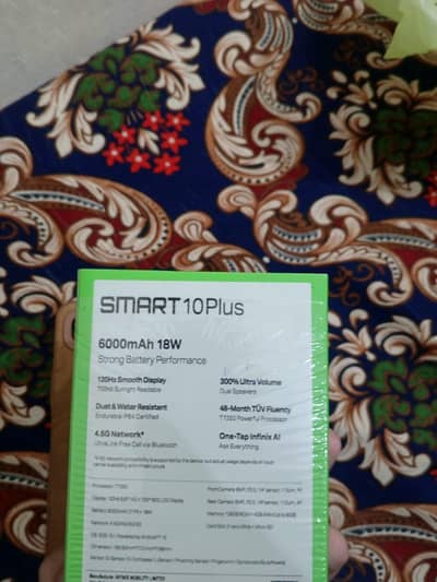 Infinix Smart 10