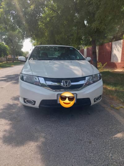 Honda City IVTEC 2020