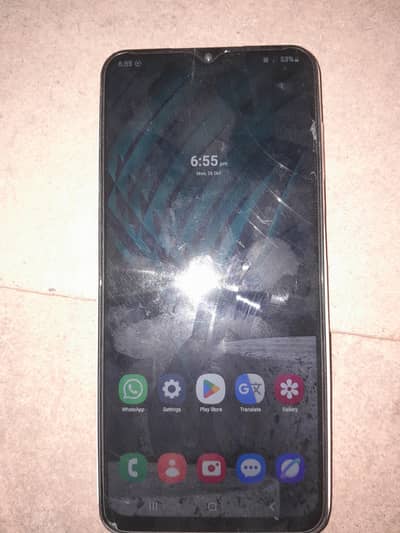 Samsung Mobile A13 Exchange