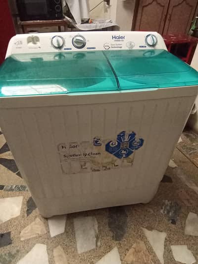 Haier HWM 80-AS Washing Machine for Sale