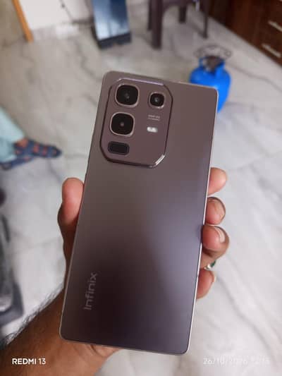 Infinix Note 50