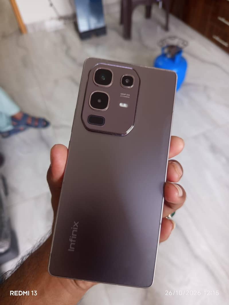 Infinix Note 50 0