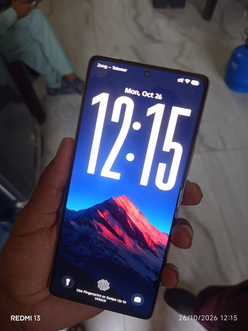 Infinix Note 50 6