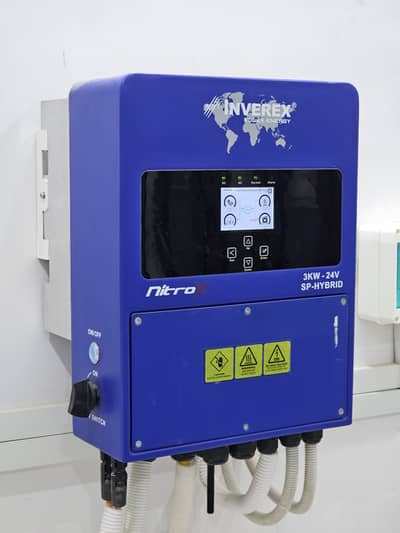 Inverex Nitrox 3kw hybrid ip65 inverter