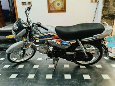HONDA CD 70 DREAM 2025 03167434930